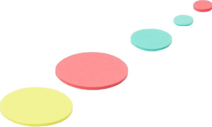 Produktbild Folia Moosgummi-Stanzteile Formen