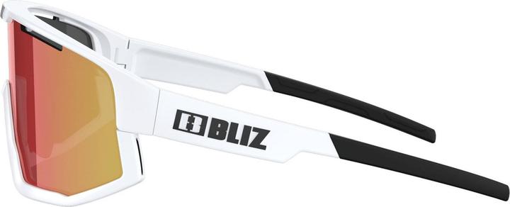 Image du produit Bliz Fusion (Blanc, blanc mat, Noir, Fumée avec rouge Multi)