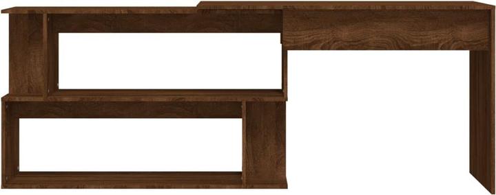 Image du produit vidaXL Eckschreibtisch (50 x 200 x 76 cm)