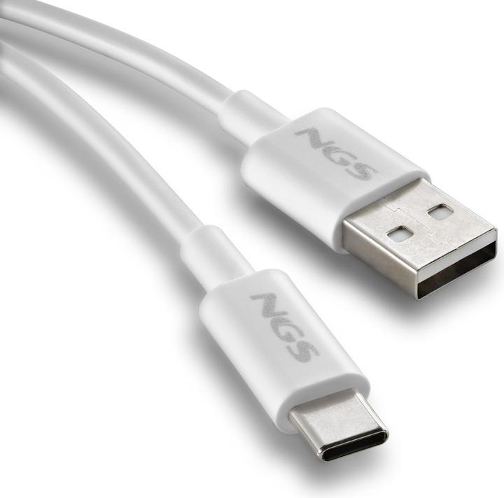 Produktbild NGS Zyro-Ac (1 m, USB 2.0, 15 W)