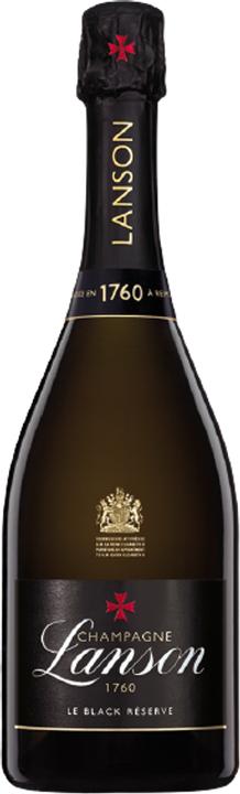 Produktbild Lanson Le Black Réserve Brut (1 x 75 cl)