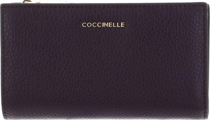 Actual product image Coccinelle Metallic Soft Wallet