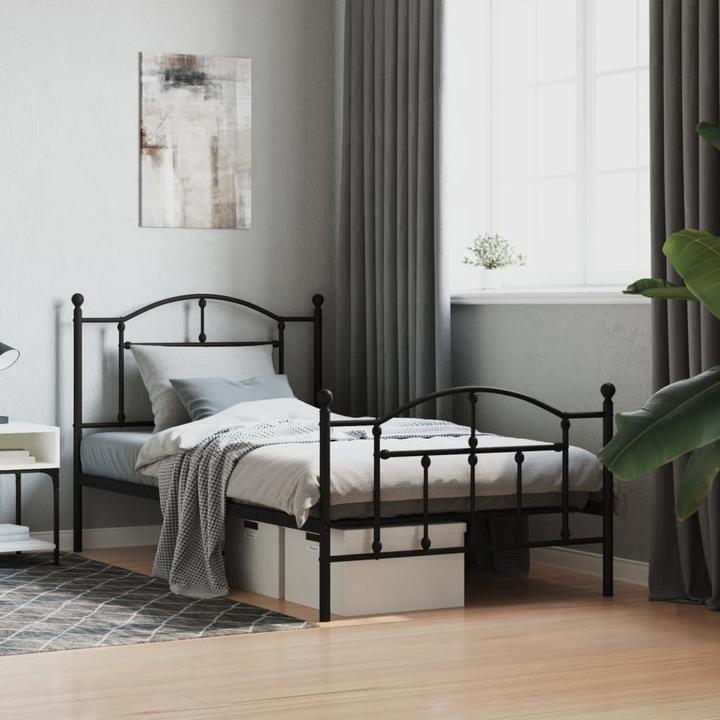 Image du produit vidaXL Bettgestell (100 x 190 cm)