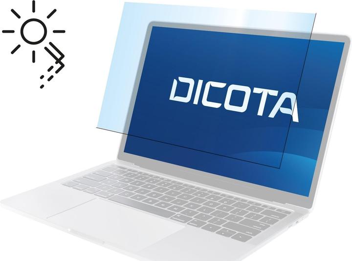 Produktbild Dicota Privacy Filter 2-way magnetic Universal (14", 16:9)