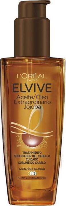 Actual product image L'Oréal Paris ELVIVE ACEITE EXTRAORDINARIO cabello seco 100 ml (100 ml)