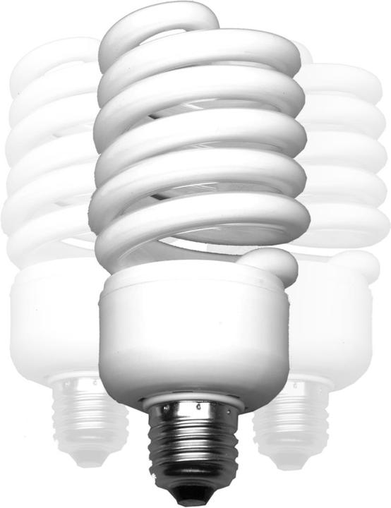 Produktbild Walimex Spiral-Tageslichtlampe 50W, 3er Set