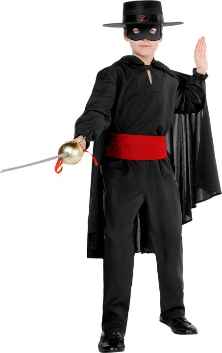 Actual product image Maskworld Zorro - Kostüm für Kinder (152)
