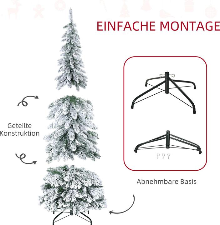 Produktbild Jamb Weihnachtsbaum (180 cm)