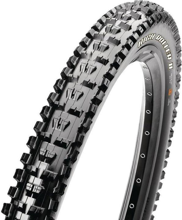 Actual product image Maxxis High Roller II EXO 60TPI Single (26 x 2.40, 61-559)
