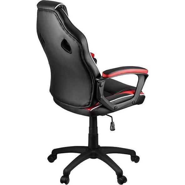 Tracer Gaming-Stuhl GAMEZONE GC33, Gaming Stuhl, Schwarz, Grau