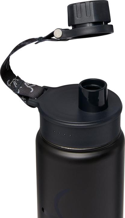 Produktbild Satch Trinkflasche Edelstahl Black Steel (0.50 l)