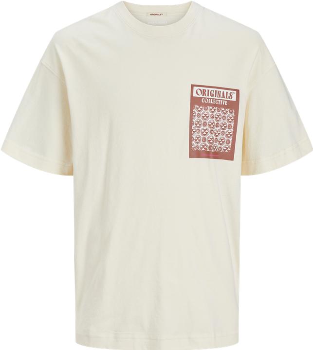Immagine prodotto Jack & Jones T-shirt stampata con scollo rotondo (S)