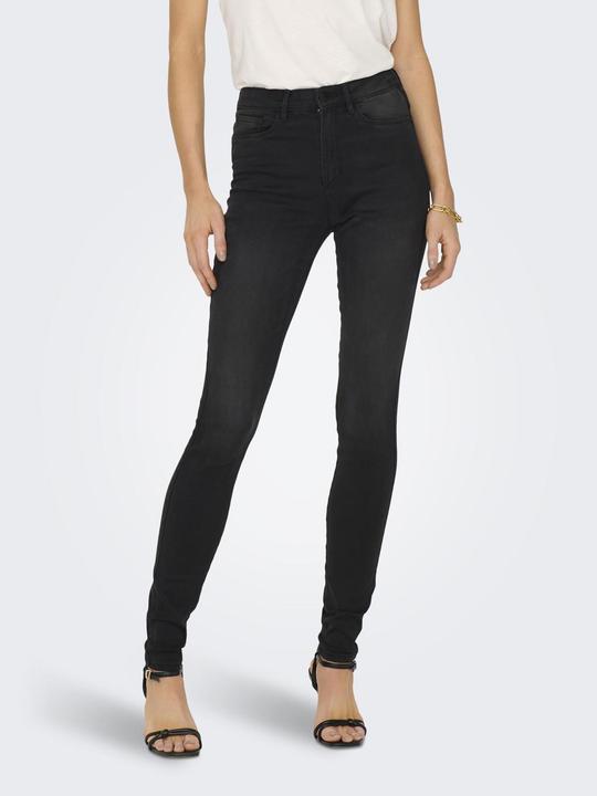 Actual product image Only ONLRoyal Life HW Skinny Fit Jeans (32)