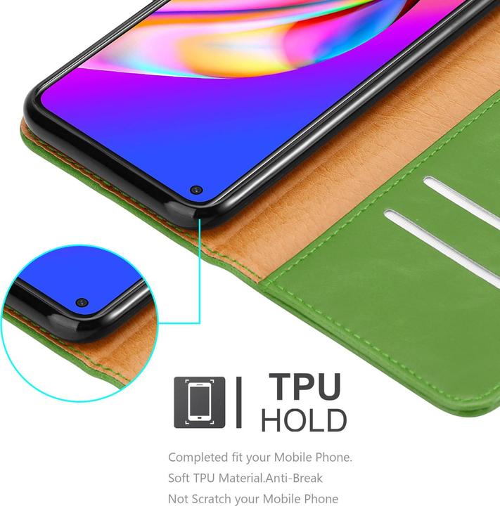 Immagine prodotto Cadorabo Copertina di lusso per libri (Oppo A94 5G)
