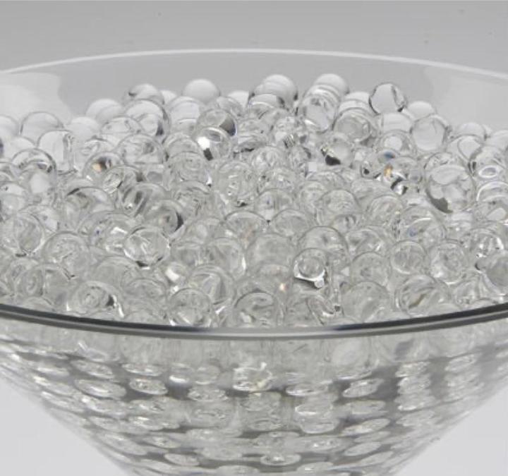 Perles d'eau
