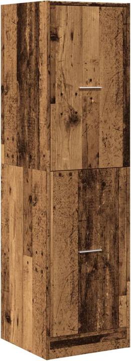 Produktbild vidaXL Apothekerschrank (40 x 41 x 144.50 cm)