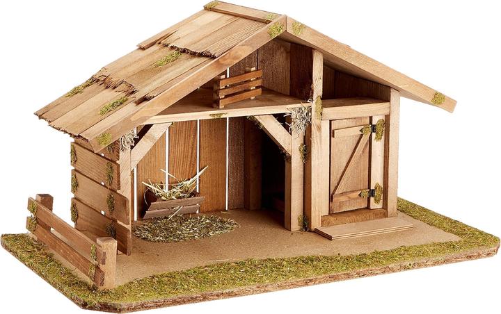 Produktbild Alfred Kolbe Krippen Weihnachtskrippe