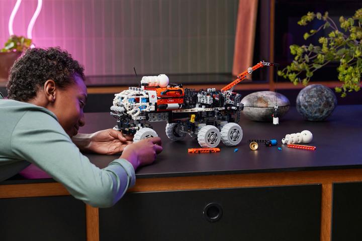 Image du produit LEGO Mars Exploration Rover (42180, LEGO Technic)