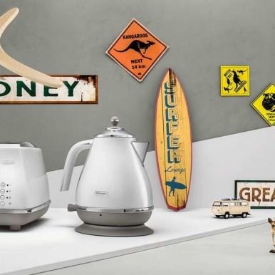 Actual product image De'Longhi Icona Capitals (1.70 l)