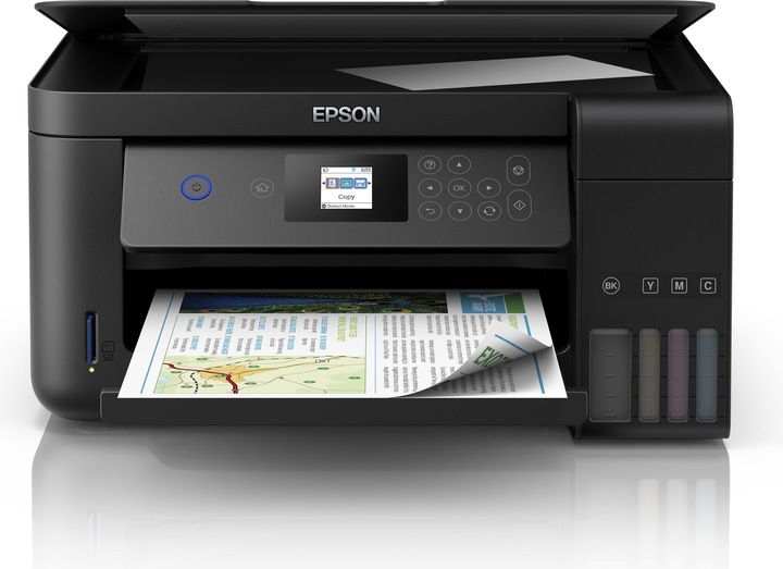 Produktbild Epson ET-2750 EcoTank Unlimited (Tintentank, Farbe)