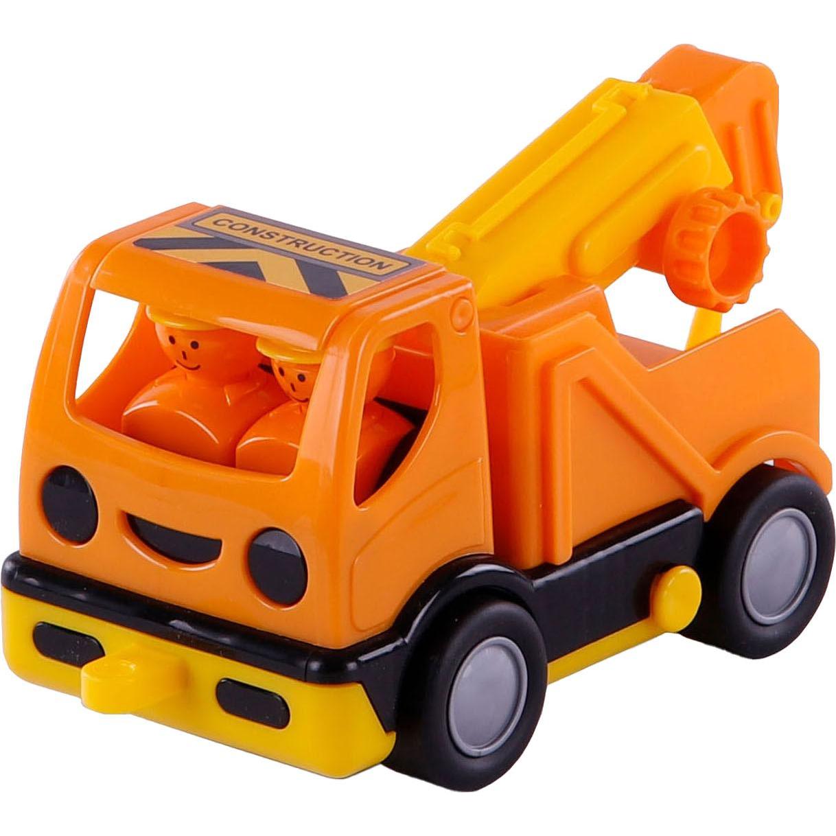 Polesie Cavallino Mein erster Kranwagen, 20 cm