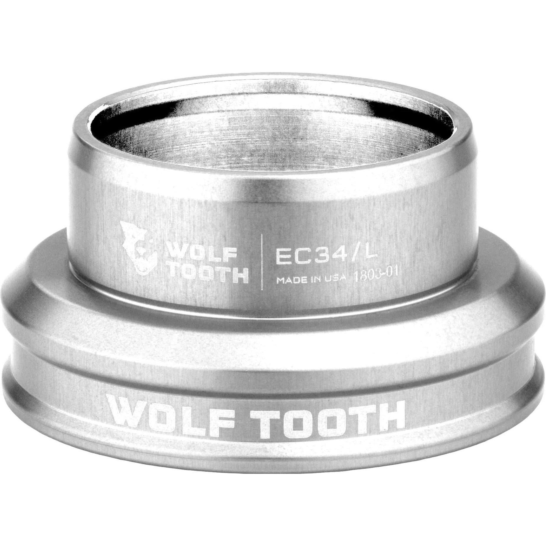 Wolf Tooth, Steuersatz