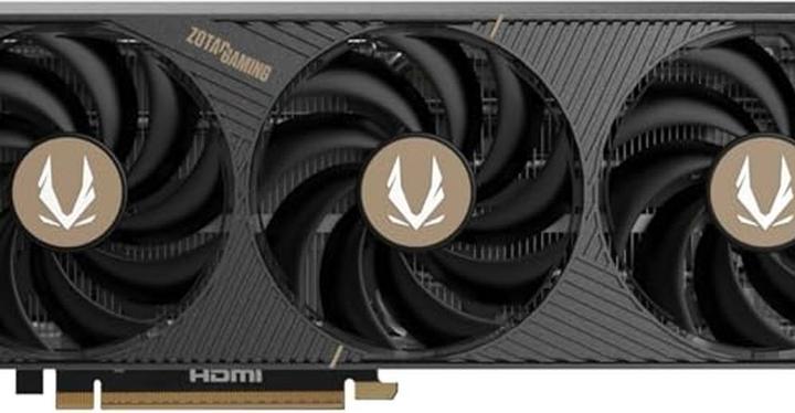 Image du produit Zotac GeForce RTX 5080 Solid CORE (16 Go)