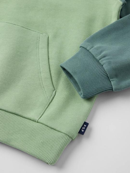 Produktbild PO.P Kinder Sweatshirt mit Tasche (128)