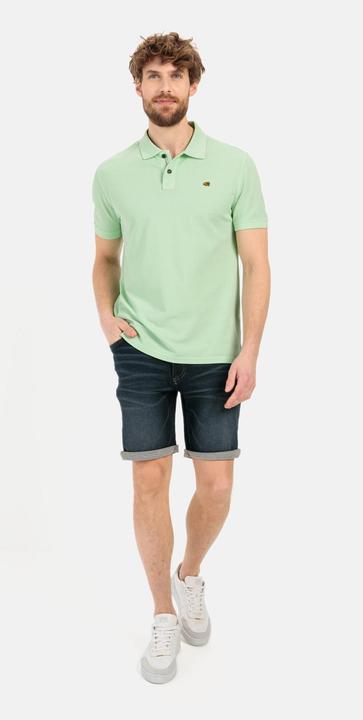 Immagine prodotto Camel Active Polo in piqué realizzata in cotone organico certificato (M)