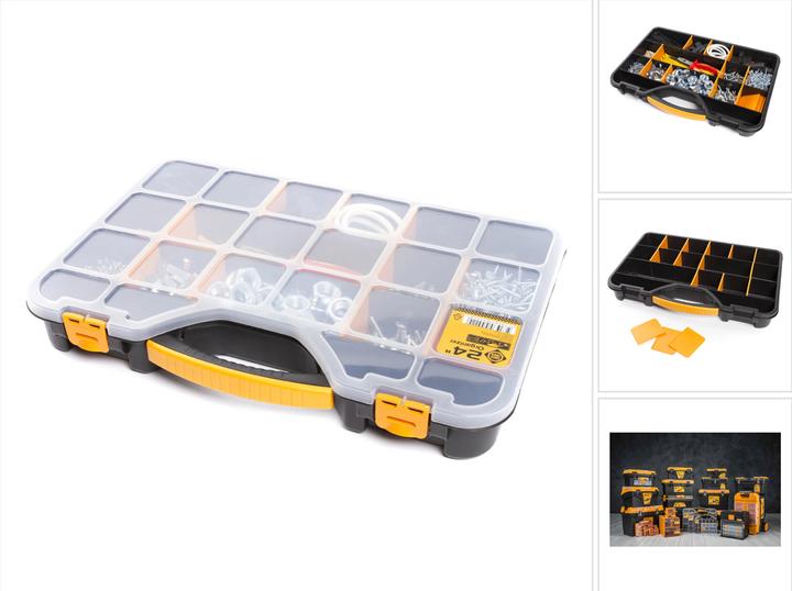 Productafbeelding Forte tools ORGANISER 510X347X71MM