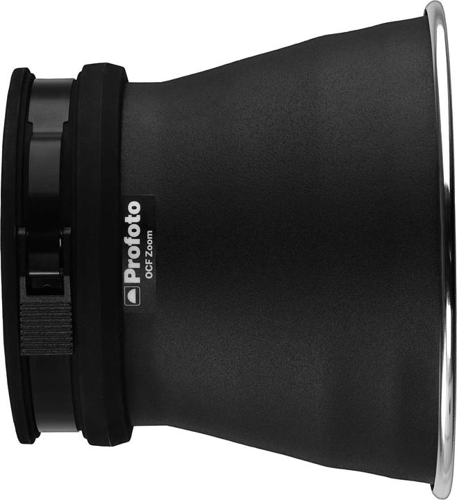 Profoto OCF Zoom Reflector (Wide-angle reflector, 15 cm)