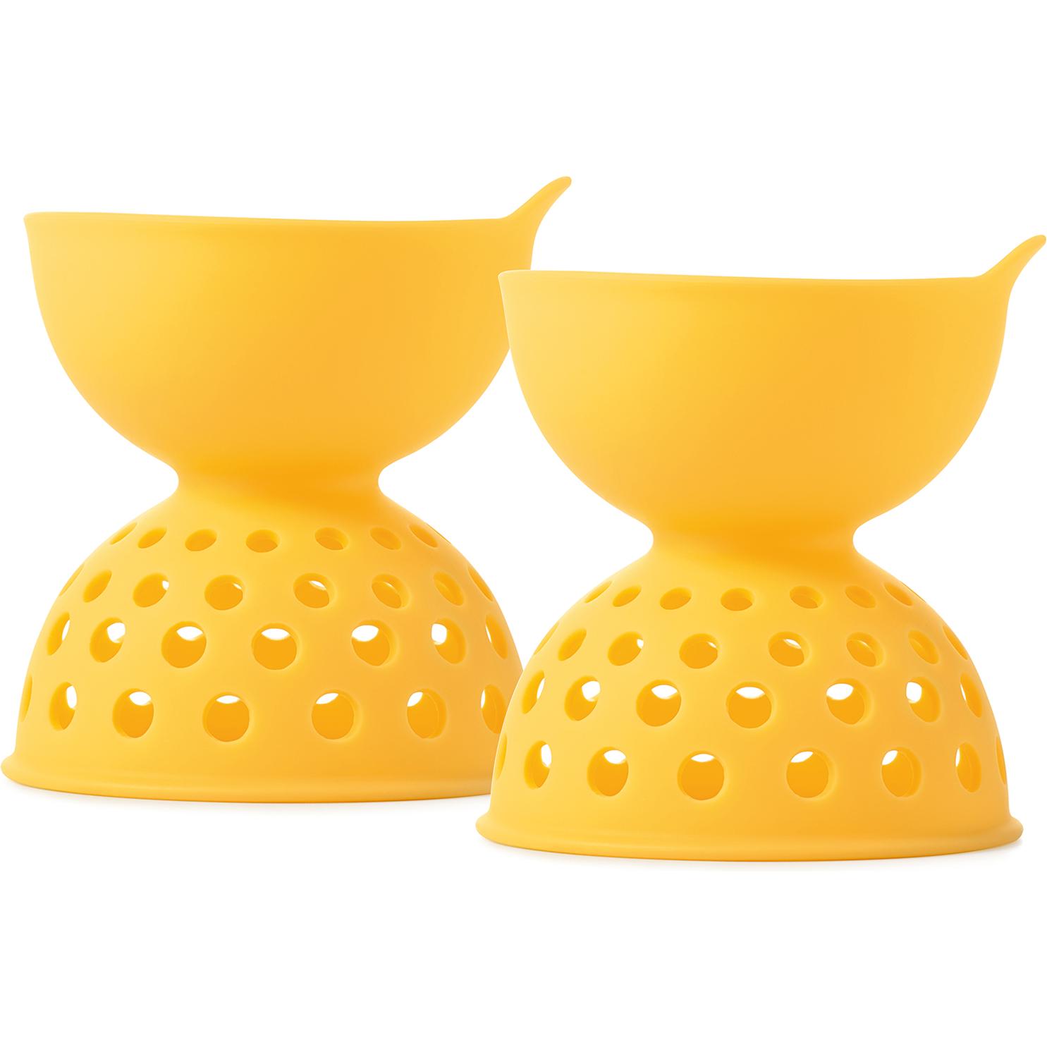OXO Eierbecher, Eierbecher, Gelb