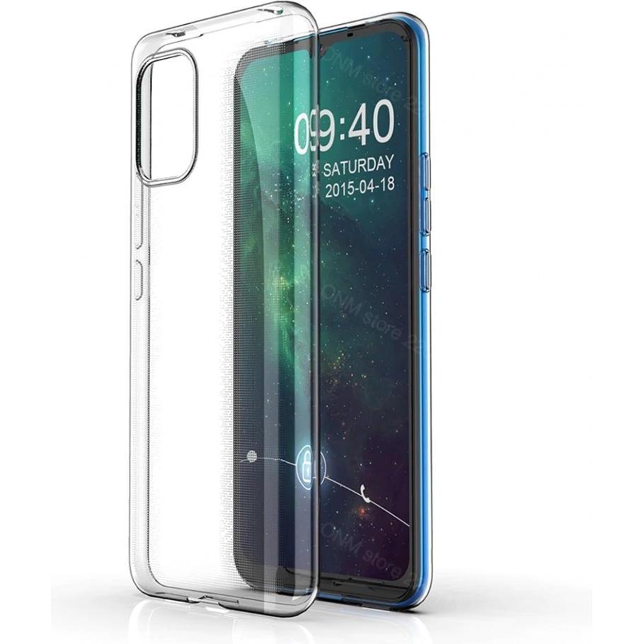 Thumbnail - Screenguard Xiaomi Mi 10 Lite Flexible TPU Clear Case (Xiaomi Mi 10 Lite), Smartphone Hülle, Transparent