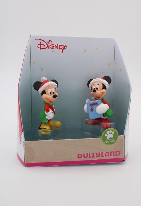 Produktbild Bullyland Micky Weihnachten