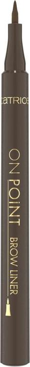 Actual product image Catrice On Point Brow Liner (040 Dark Brown)
