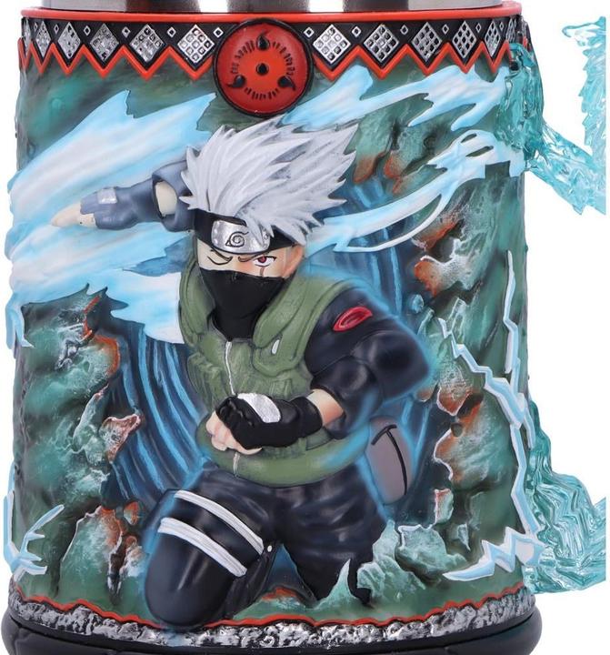Produktbild Nemesis Now Naruto Shippuden Krug Kakashi 16 cm