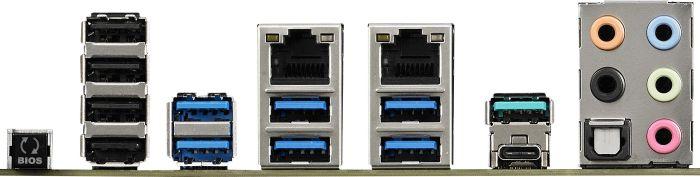 Image du produit ASUS Ws X299 Sage/10g (LGA 2066, Intel X299, SSI CEB)