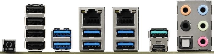 Actual product image ASUS Ws X299 Sage/10g (LGA 2066, Intel X299, SSI CEB)