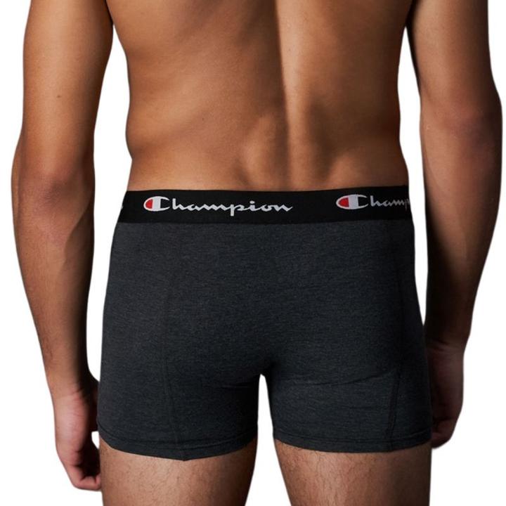Immagine prodotto Champion Boxer casual elasticizzati (XXL, Confezione da 2)