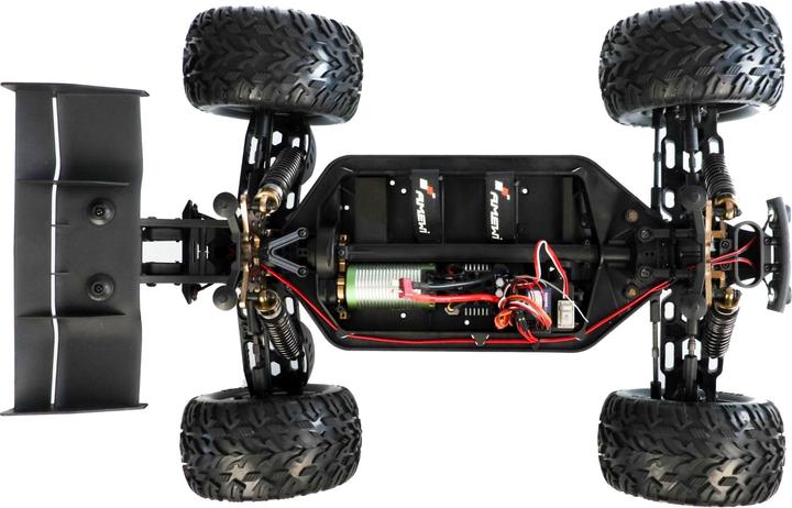 Produktbild Amewi RC Auto Raven Truggy Li-Po Akku 4000mAh (RTR Ready-to-Run)