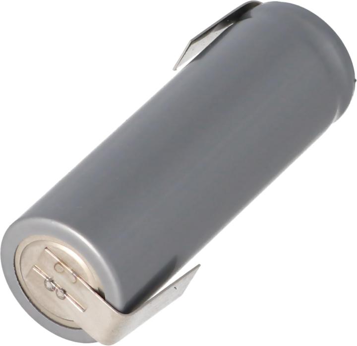 Produktbild AccuCell Akku 4/5AA mit Lötfahne Z-Form (1 Stk., 1400 mAh, Akku)