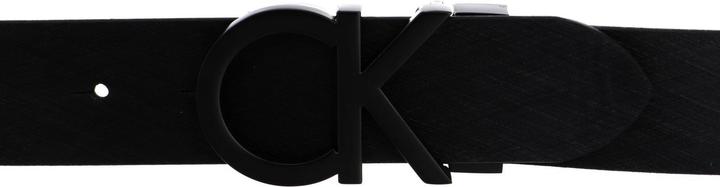 Produktbild Calvin Klein Logo Text Leather Belt