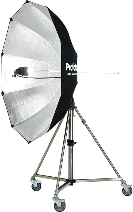 Produktbild Profoto Giant Silver 210 (Schirmreflektor, 210 cm)