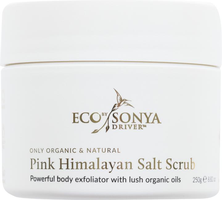 Actual product image Eco by Sonya Pink Himalayan Salt (Cleansing scrub)