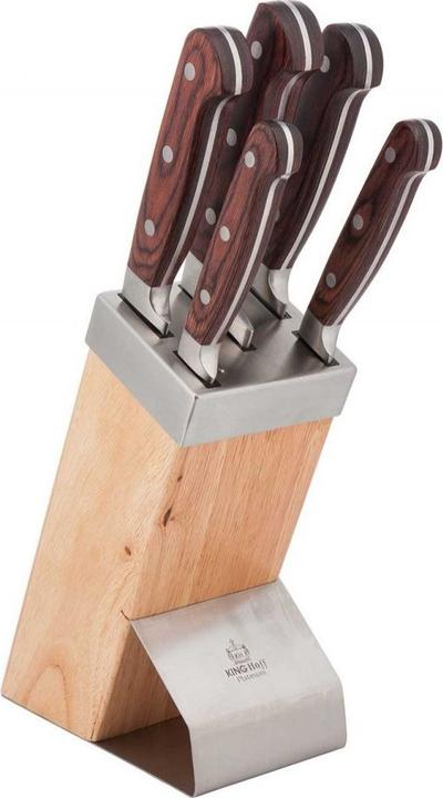 Produktbild Kinghoff Kitchen Knives In The Kh-3463 Block
