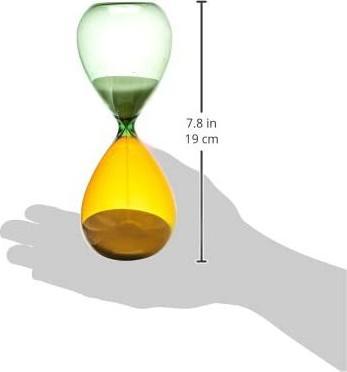 Immagine prodotto TFA Clessidra (25 x 12 x 12 cm)