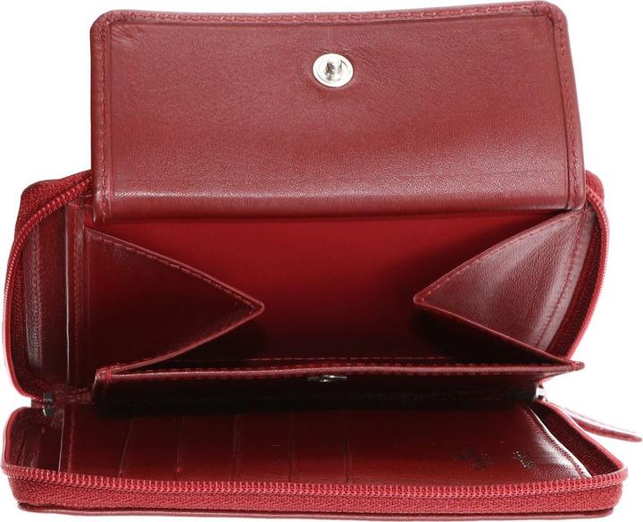 Produktbild Golden Head Polo Geldbörse RFID Leder 10,5 cm