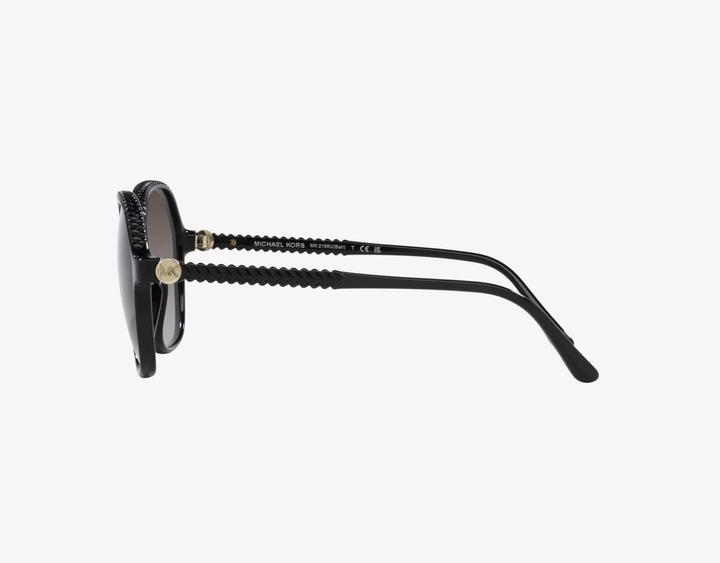 Actual product image Michael Kors Sunglasses MK2186U black used