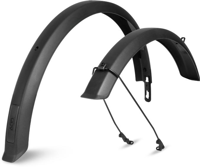 Produktbild ACID Schutzblechset SIC 2.0 76 29" BB Mount (Schutzblech Set)