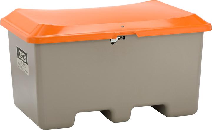Produktbild Cemo Allzweckbox 200 Liter unterfahrbar (200 l)
